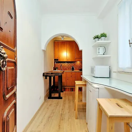 Banchi Charme - My Extra Daire Roma